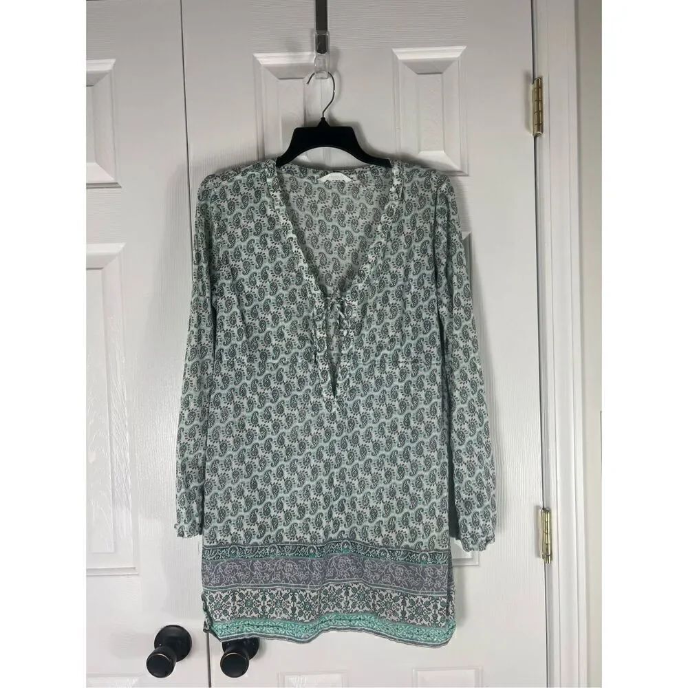 Athleta Womens Swim Cover Up Size Small